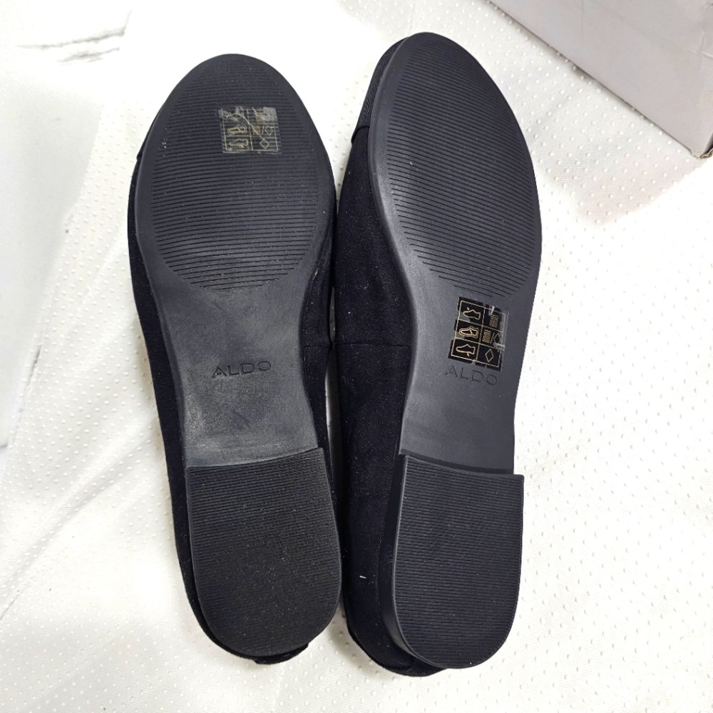 Aldo Frerang Women's Black Loafers - NWT - Picture 6 of 6